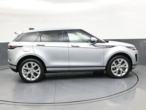 Used 2020 Land Rover Range Rover Evoque SE AWD/4WD image 3