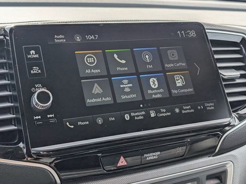 New 2026 Honda Ridgeline RTL image 17