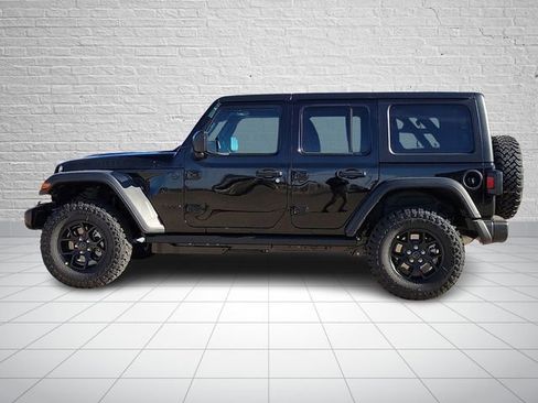 New 2026 Jeep Wrangler Willys image 2