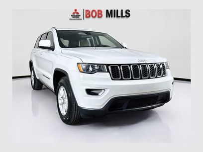 Used 2020 Jeep Grand Cherokee Laredo