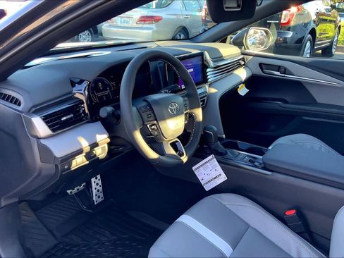 New 2026 Toyota Camry SE image 8