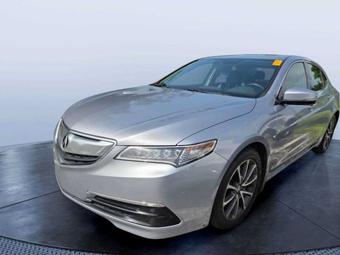 Used 2015 Acura TLX V6 w/ Technology Package FWD image 3