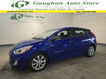 Used 2014 Hyundai Accent SE