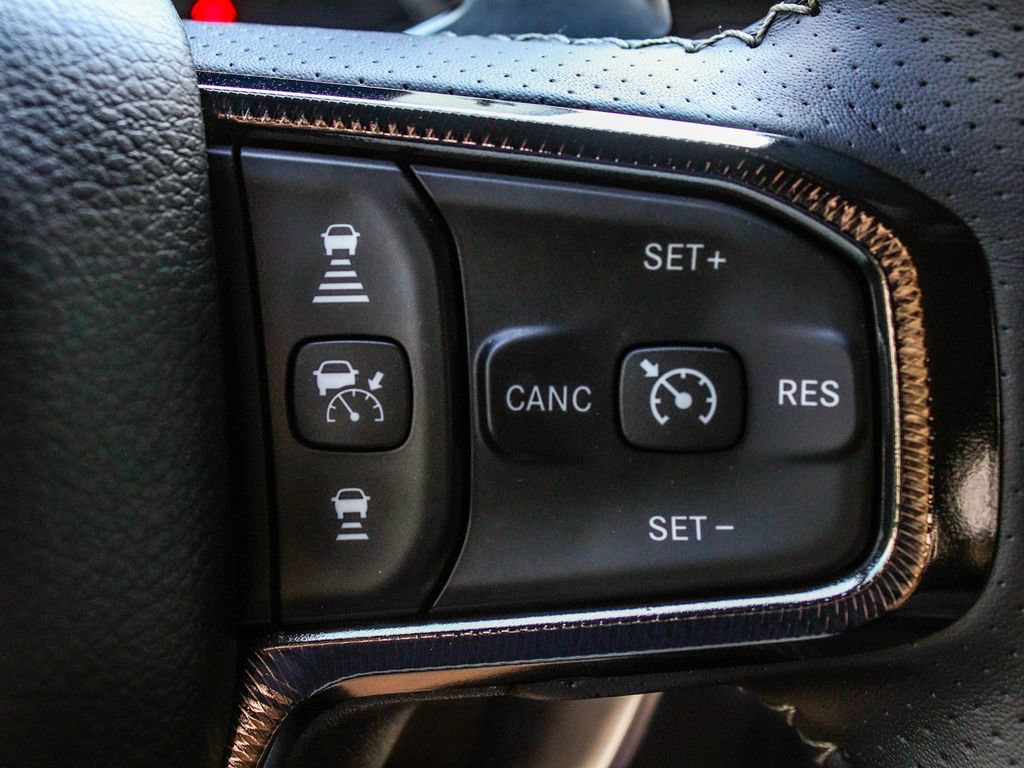 Used 2026 RAM 1500 RHO AWD/4WD image 28