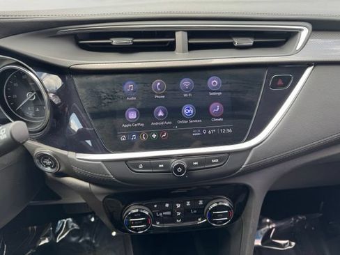 Used 2023 Buick Encore GX Select AWD/4WD image 16