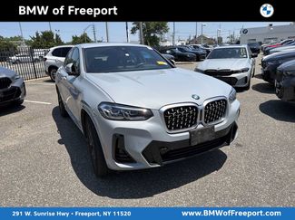 Used 2024 BMW X4 xDrive30i w/ M Sport Package AWD/4WD video 1