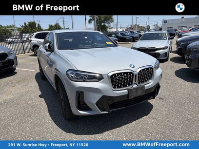 Used 2024 BMW X4 xDrive30i w/ M Sport Package