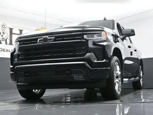 New 2026 Chevrolet Silverado 1500 RST w/ Convenience Package II AWD/4WD image 4