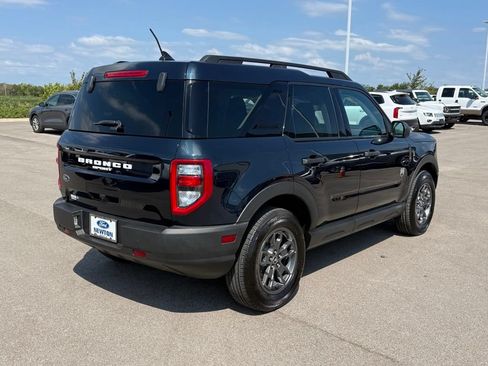 Used 2022 Ford Bronco Sport Big Bend AWD/4WD image 33