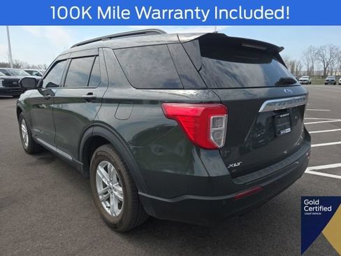 Used 2023 Ford Explorer XLT RWD image 17