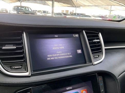 Used 2024 INFINITI QX50 Luxe image 31