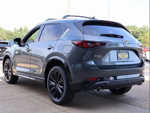 New 2025 MAZDA CX-5 2.5 Turbo image 4