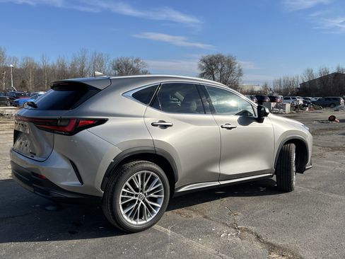 Used 2025 Lexus NX 350 AWD w/ Accessory Package (2T) image 9