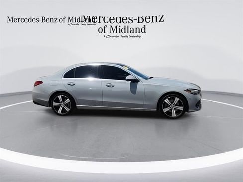New 2025 Mercedes-Benz C 300 Sedan image 9