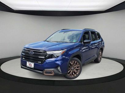 Used 2026 Subaru Forester Sport w/ Sport Package