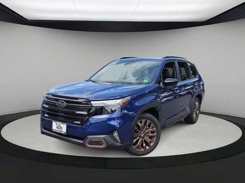 Used 2026 Subaru Forester Sport w/ Sport Package AWD/4WD image 1