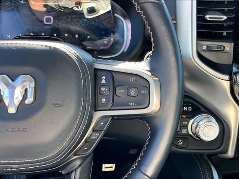 Used 2025 RAM 1500 Tungsten AWD/4WD image 16