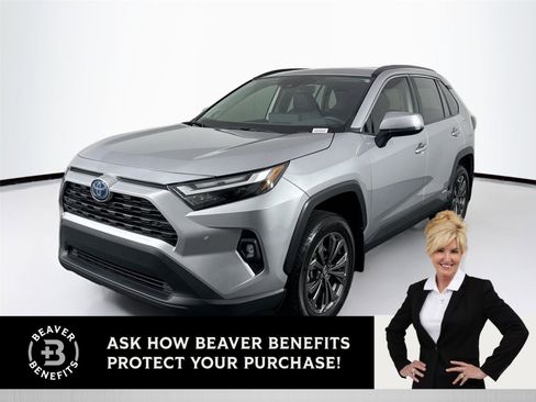 Certified 2024 Toyota RAV4 XLE Premium w/ Weather Package image 1