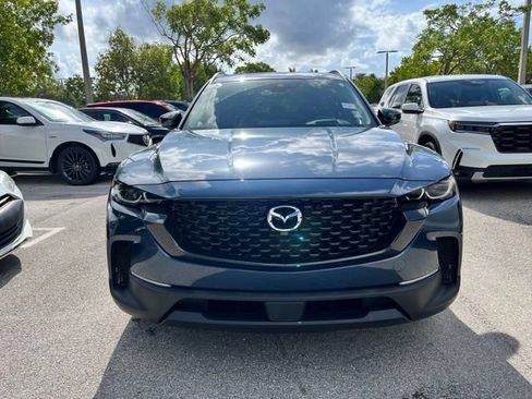 Used 2024 MAZDA CX-50 AWD 2.5 S w/ Premium Plus Pkg image 2