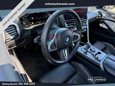 Used 2025 BMW M8 Competition w/ Driving Assistance Package AWD/4WD image 12