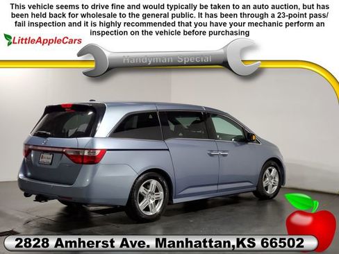 Used 2012 Honda Odyssey Touring image 32