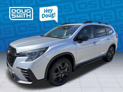 New 2026 Subaru Ascent Bronze Edition