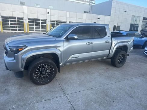 Certified 2024 Toyota Tacoma SR5 RWD image 2