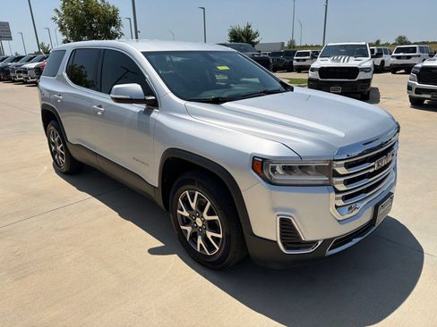 Used 2020 GMC Acadia SLE FWD image 7
