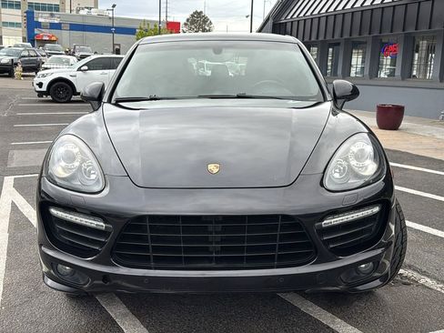 Used 2013 Porsche Cayenne GTS AWD/4WD image 8