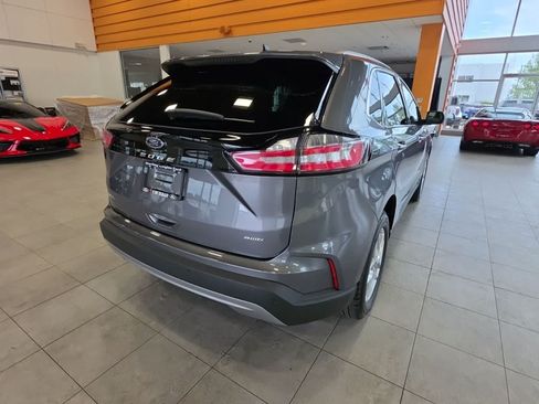 Used 2024 Ford Edge SEL w/ Convenience Package AWD/4WD image 9