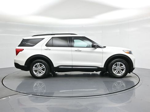 Certified 2023 Ford Explorer XLT image 28