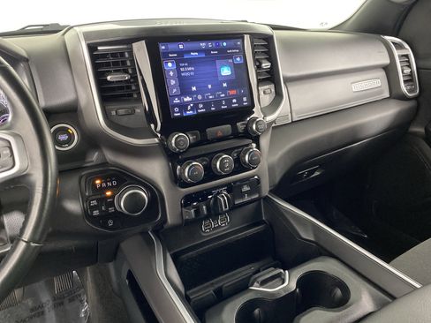 Used 2022 RAM 1500 Big Horn w/ Trailer Tow Group image 25