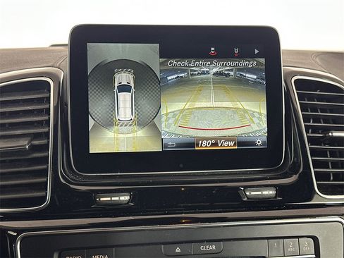 Used 2017 Mercedes-Benz GLS 550 4MATIC image 30
