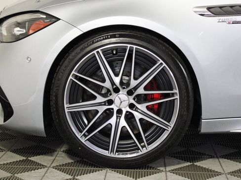 Certified 2024 Mercedes-Benz C 63 AMG S image 34
