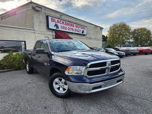 Used 2015 RAM 1500 Tradesman w/ Popular Equipment Group image 1