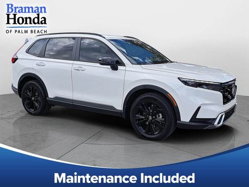 New 2026 Honda CR-V Sport Touring image 1