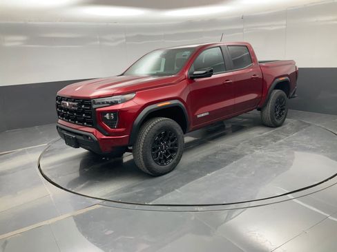 New 2026 GMC Canyon Elevation w/ Convenience Package AWD/4WD image 25