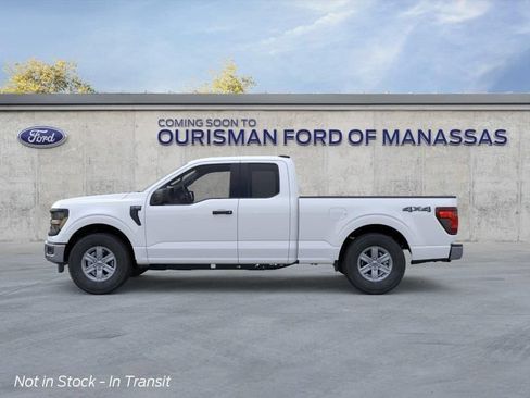 New 2026 Ford F150 XL w/ Equipment Group 103A High AWD/4WD image 4