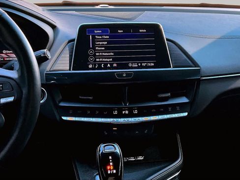 Used 2023 Cadillac CT4 V Blackwing w/ Driver Assist Package RWD image 7