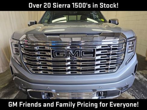 New 2026 GMC Sierra 1500 Denali AWD/4WD image 5