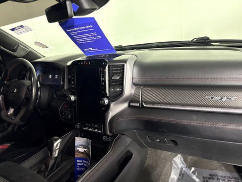 Used 2023 RAM 1500 TRX w/ TRX Level 2 Equipment Group AWD/4WD image 37
