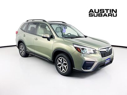 Used 2020 Subaru Forester Premium