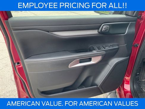 New 2026 Ford Ranger Lariat w/ FX4 Off-Road Package AWD/4WD image 15