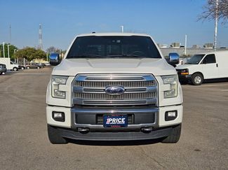 Used 2016 Ford F150 Platinum w/ Equipment Group 701A Luxury video 2