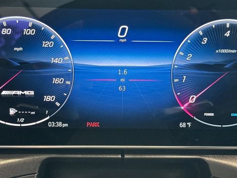 New 2026 Mercedes-Benz CLE 53 AMG 4MATIC Cabriolet image 16