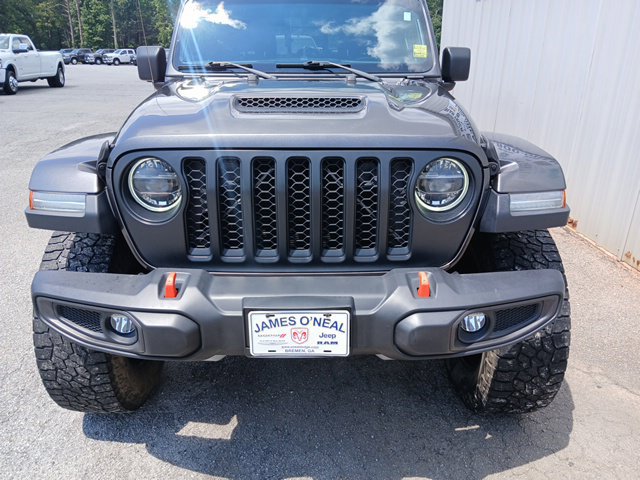 Used 2021 Jeep Gladiator Mojave AWD/4WD image 15