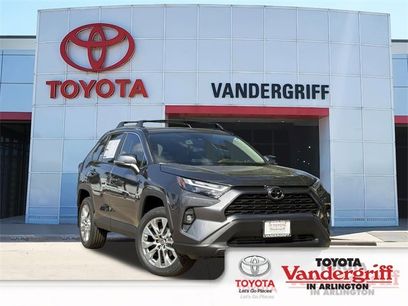 New 2025 Toyota RAV4 XLE Premium
