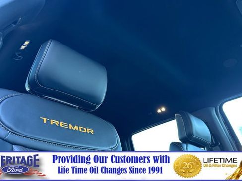 New 2025 Ford F150 Tremor w/ Equipment Group 402A High image 16