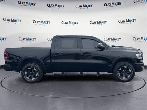 Used 2019 RAM 1500 Rebel w/ Rebel Level 1 Equipment Group image 6