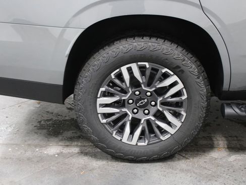 New 2026 Chevrolet Tahoe Z71 w/ Z71 Off-Road Package image 59